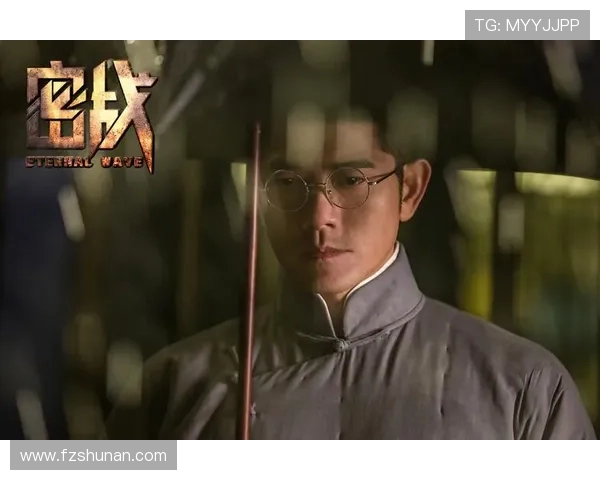 硝烟散尽，智谋纵横：2024年谍战剧新格局，带你潜入隐秘战线